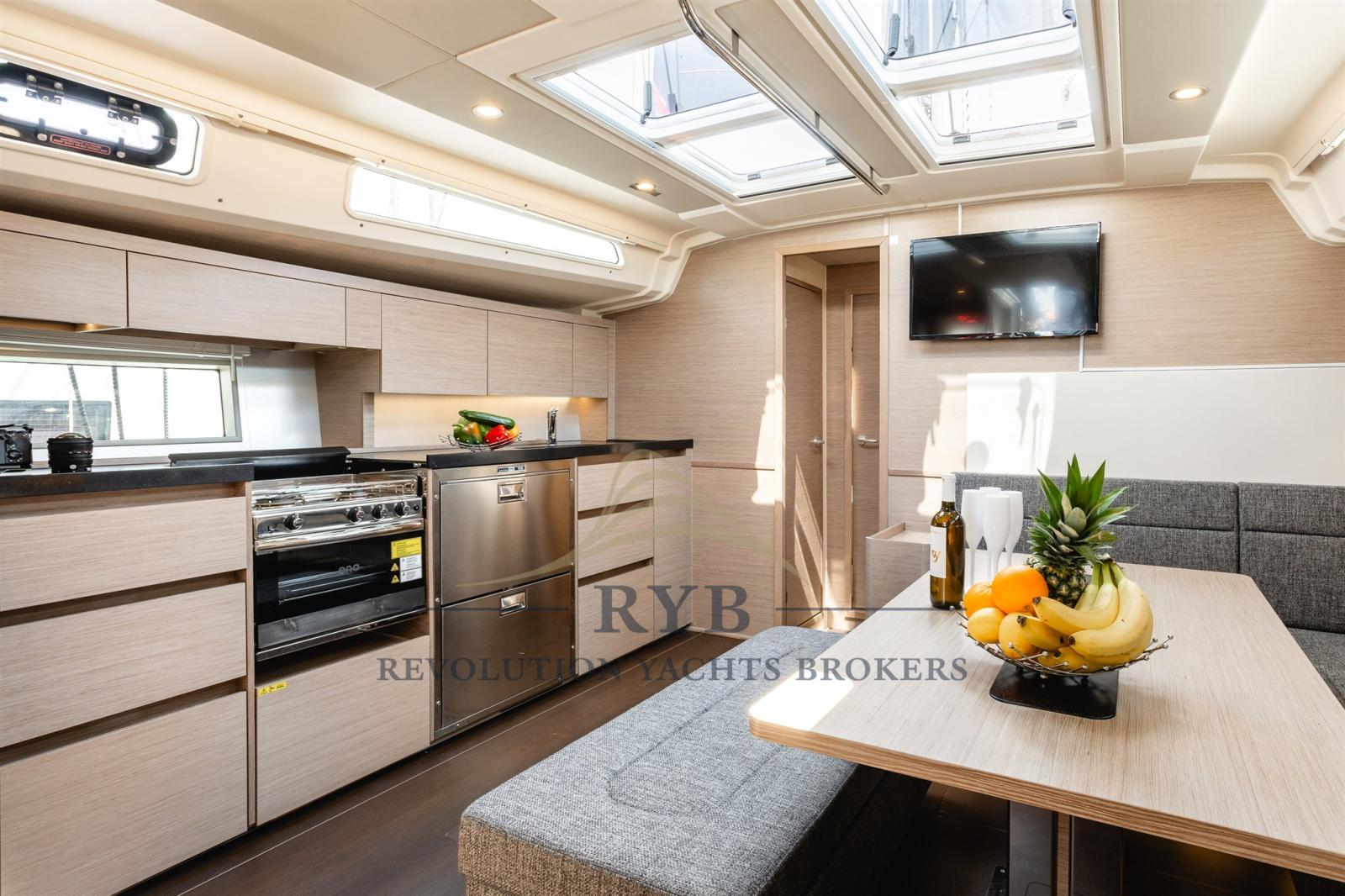 hanse Hanse 508