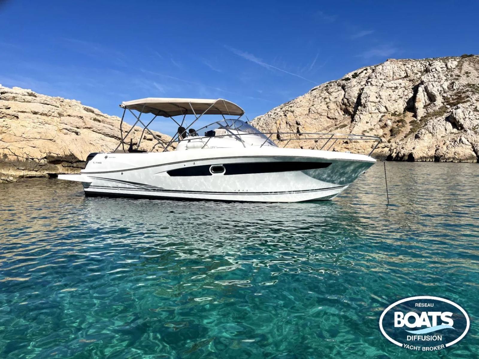 jeanneau Cap camarat 8.5 wa