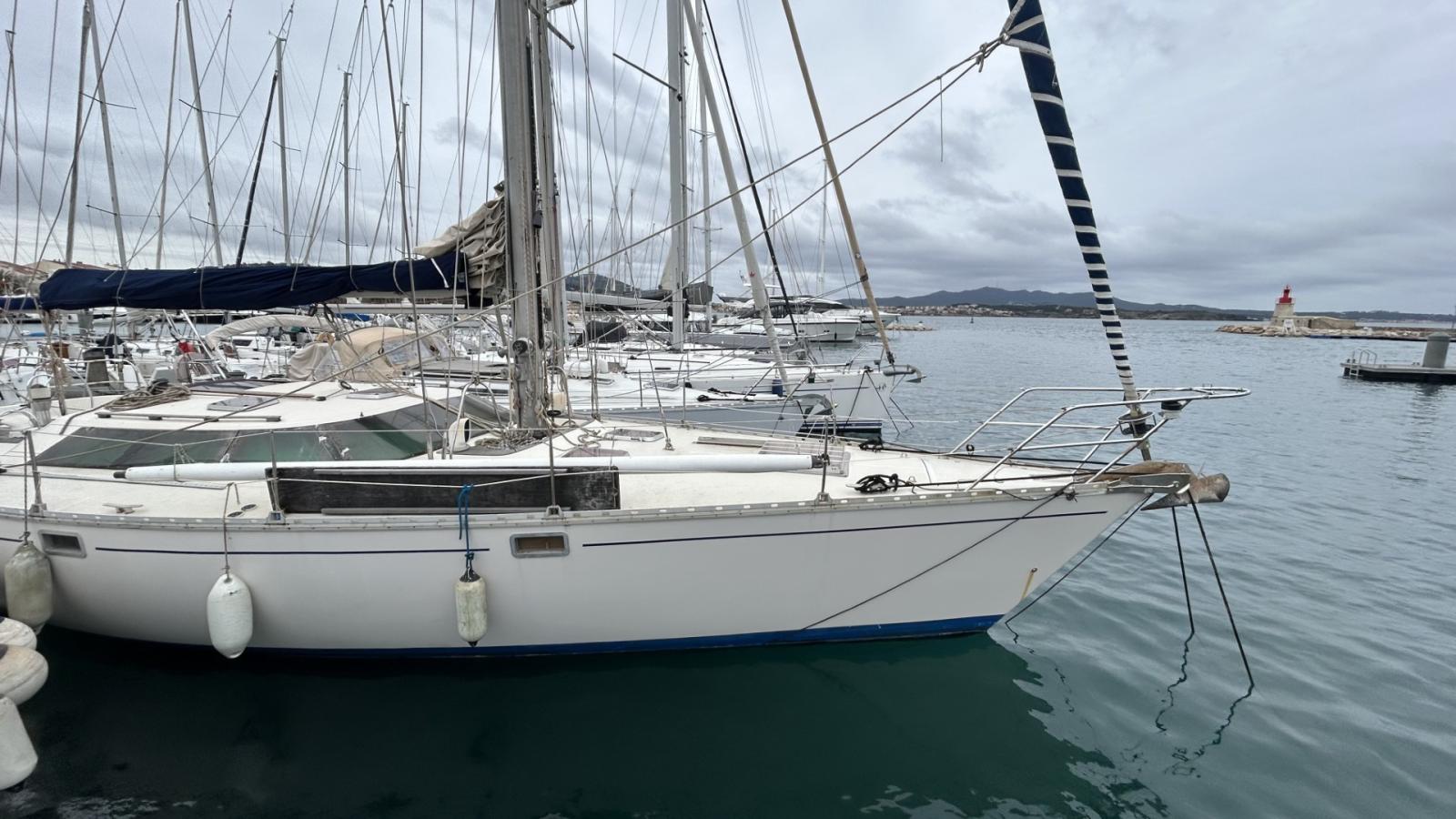 jeanneau Trinidad 48