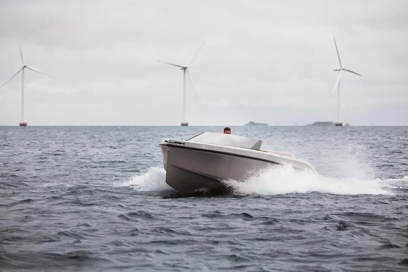 rand Spirit 25