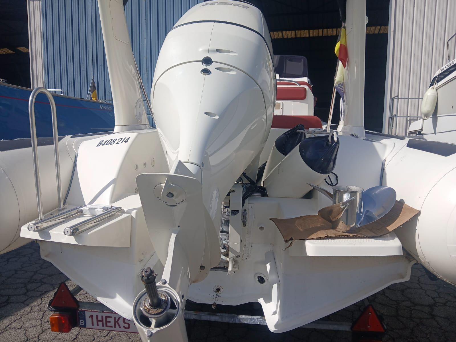 brig eagle 780