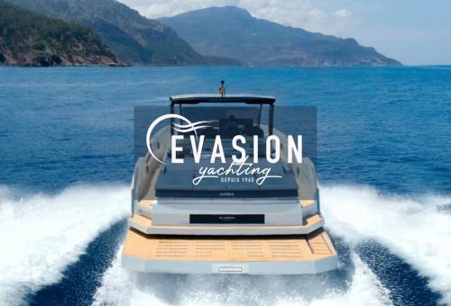 De antonio yachts d50 open