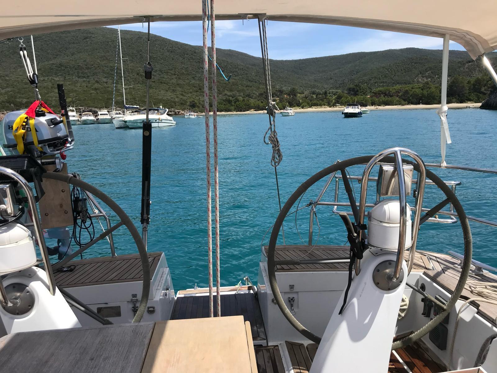 cantiere del pardo Grand soleil 50