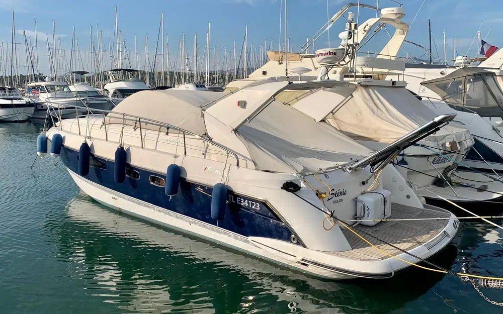 fairline Targa 38