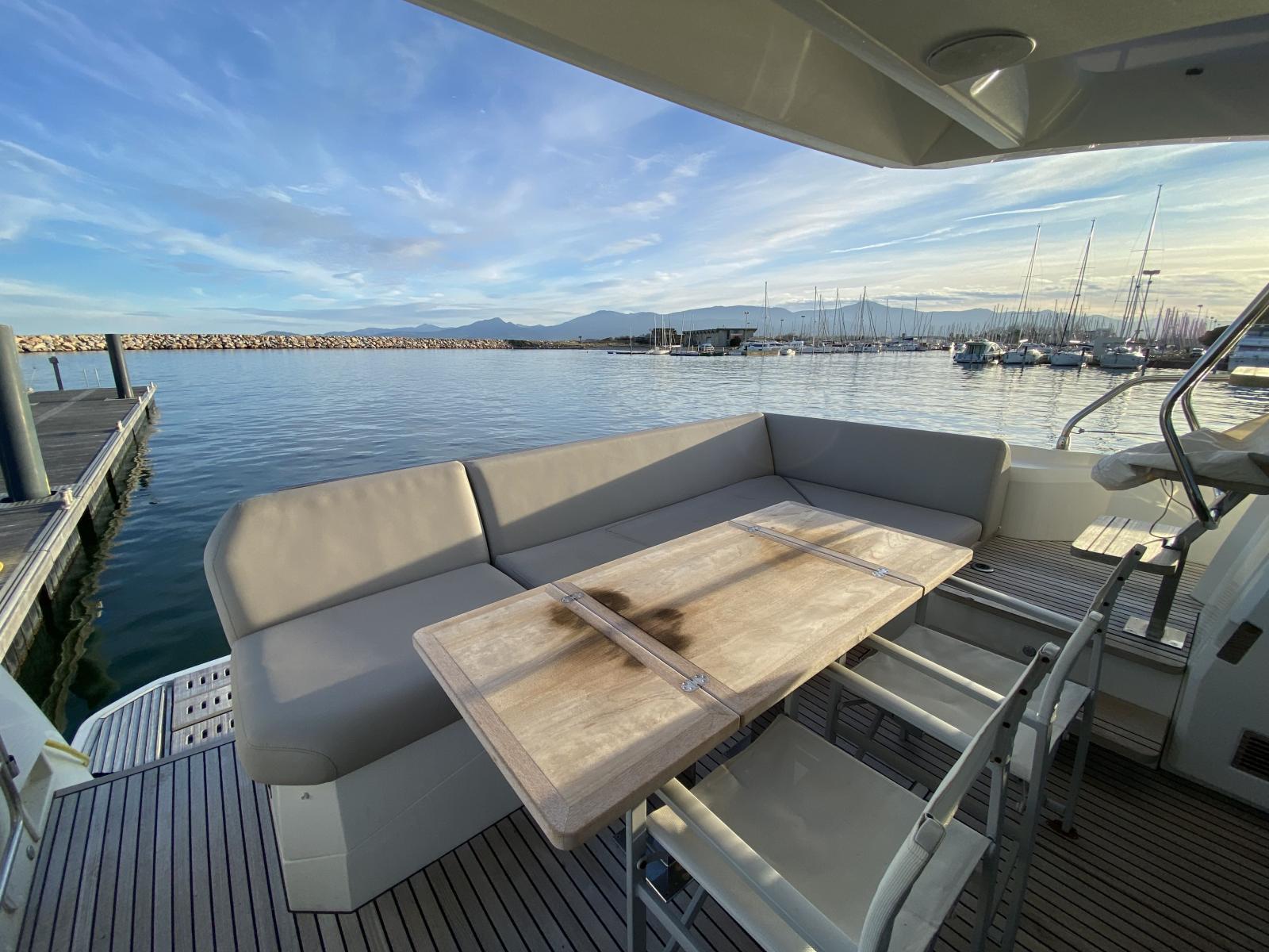 prestige 520 fly