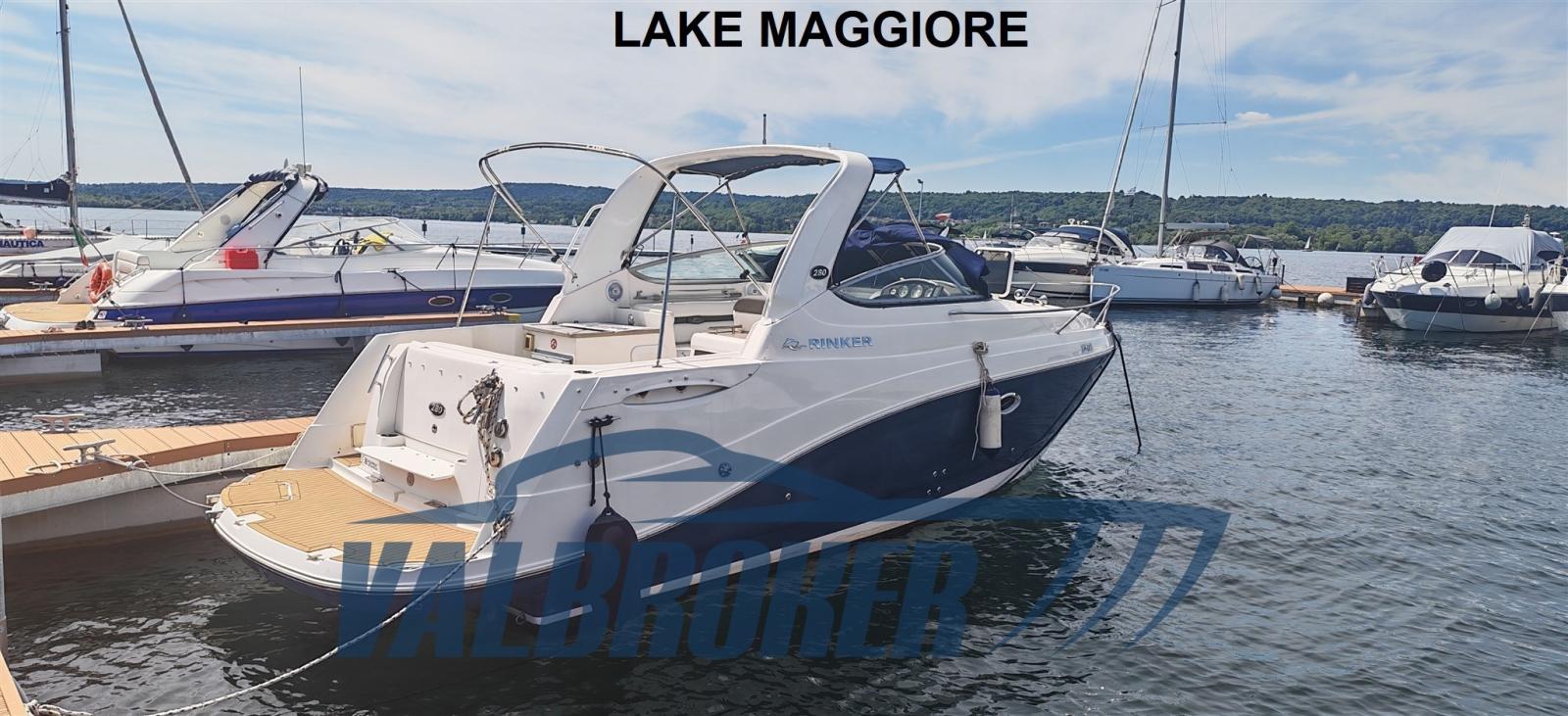 rinker Rinker 280