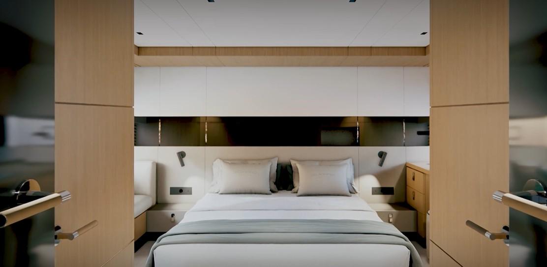 de antonio yachts D60