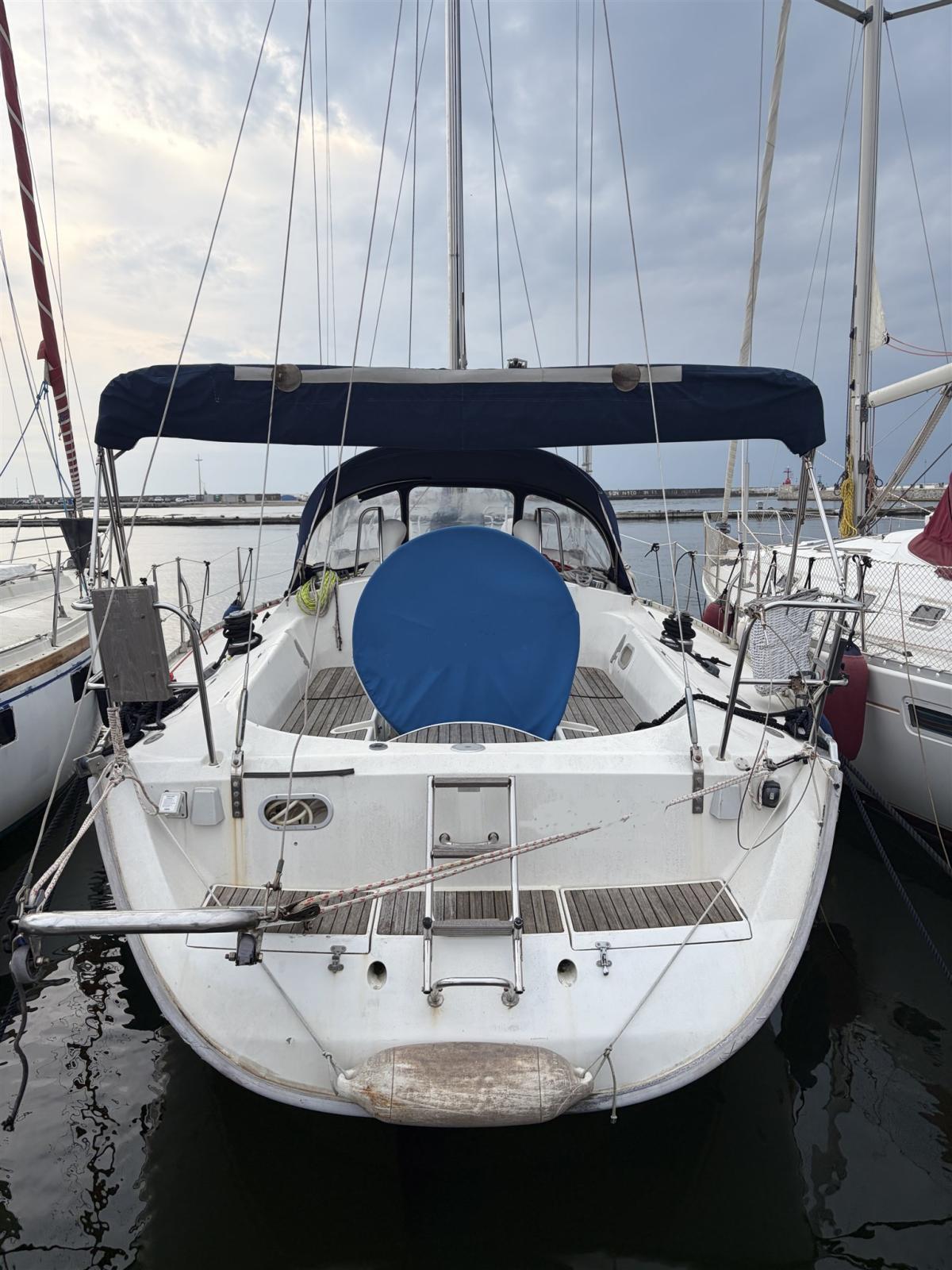 beneteau Oceanis 390