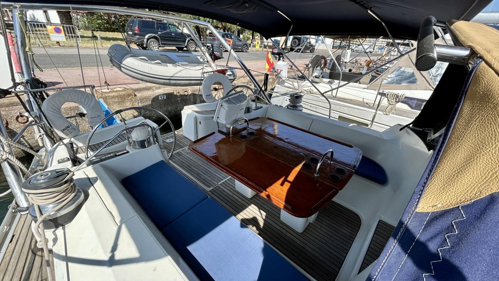 jeanneau Sun odyssey 52.2