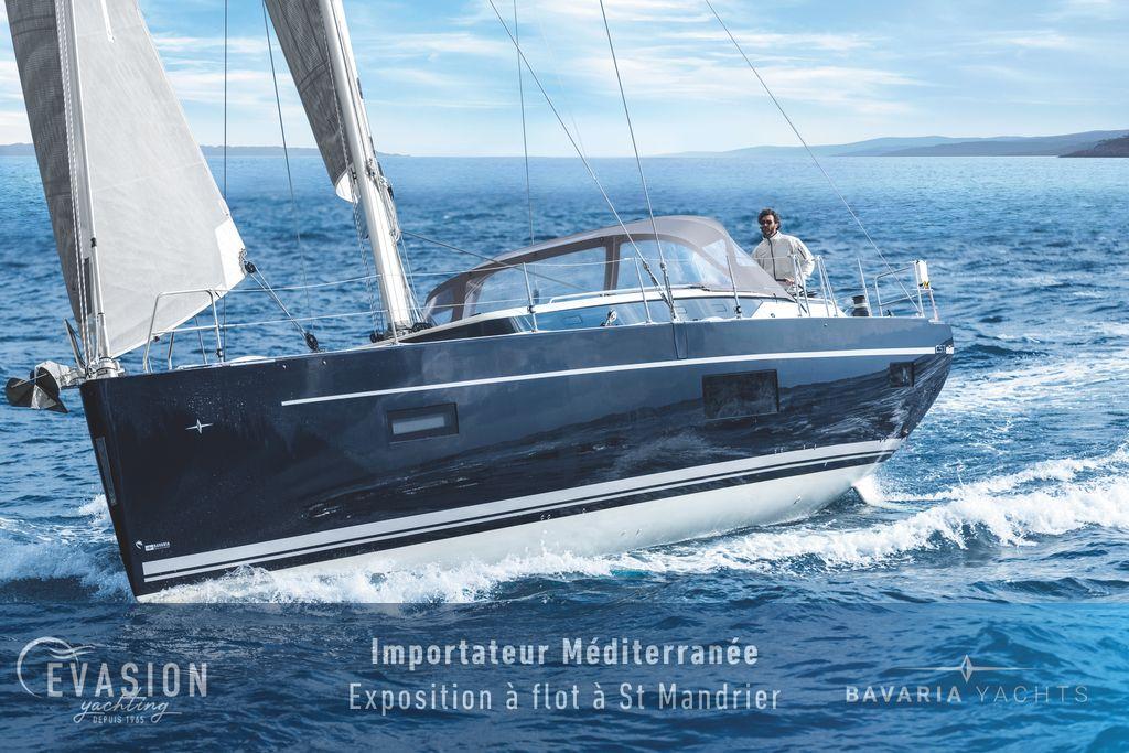 bavaria yachts C57