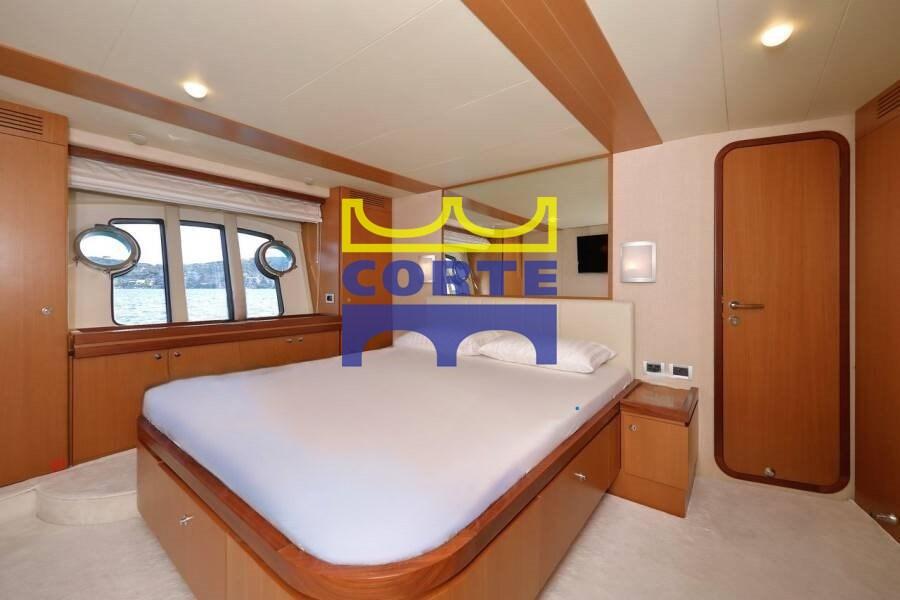 ferretti yachts 681