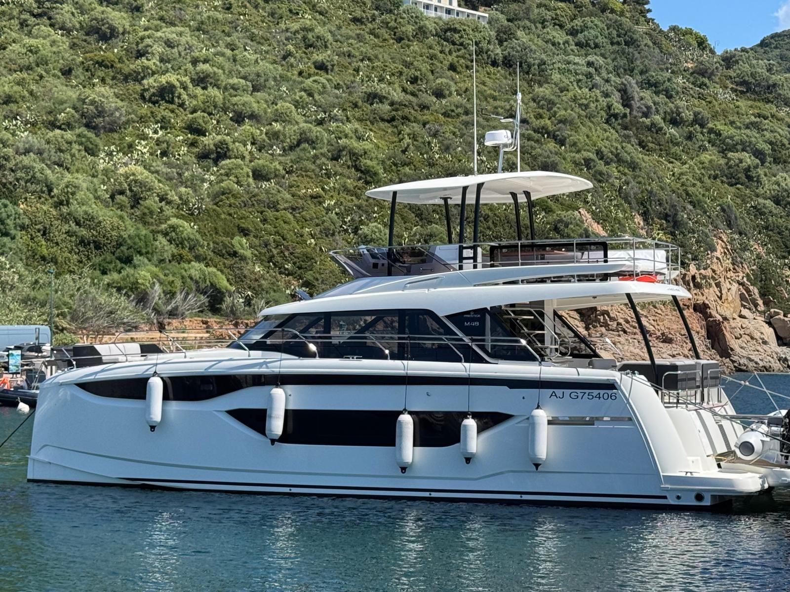 prestige Prestige m48