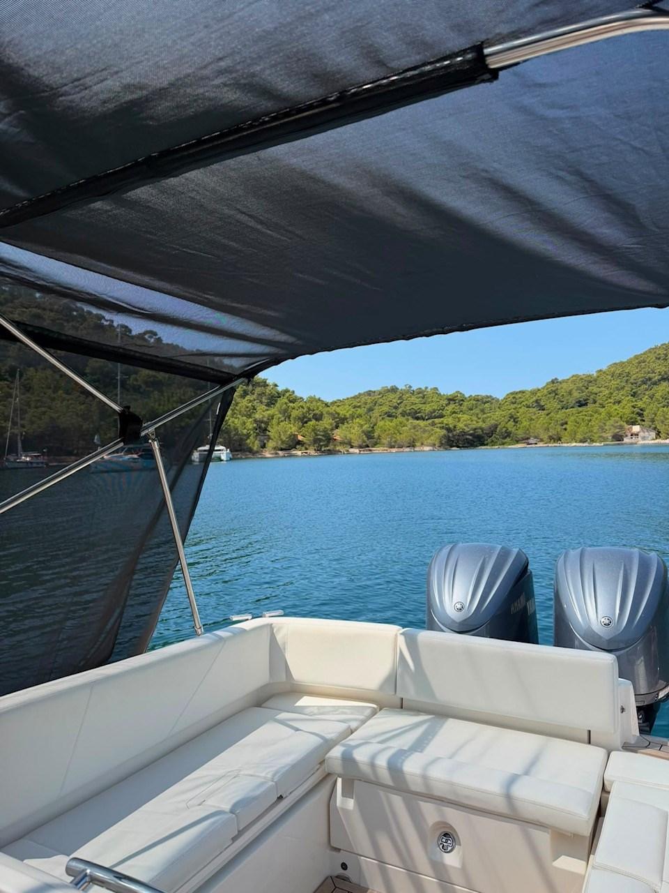 jokerboat Clubman 30'