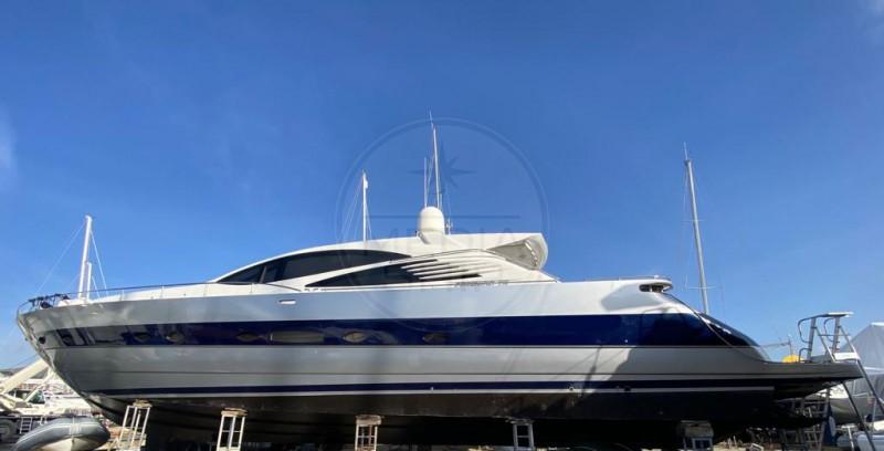 pershing Pershing 76