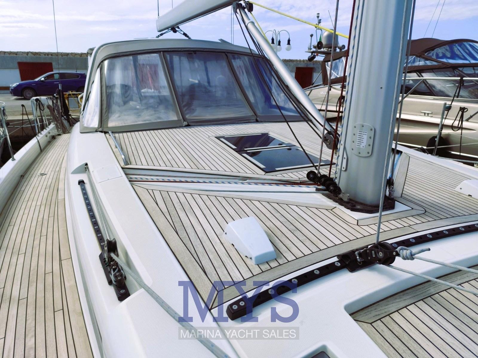 beneteau Oceanis 54