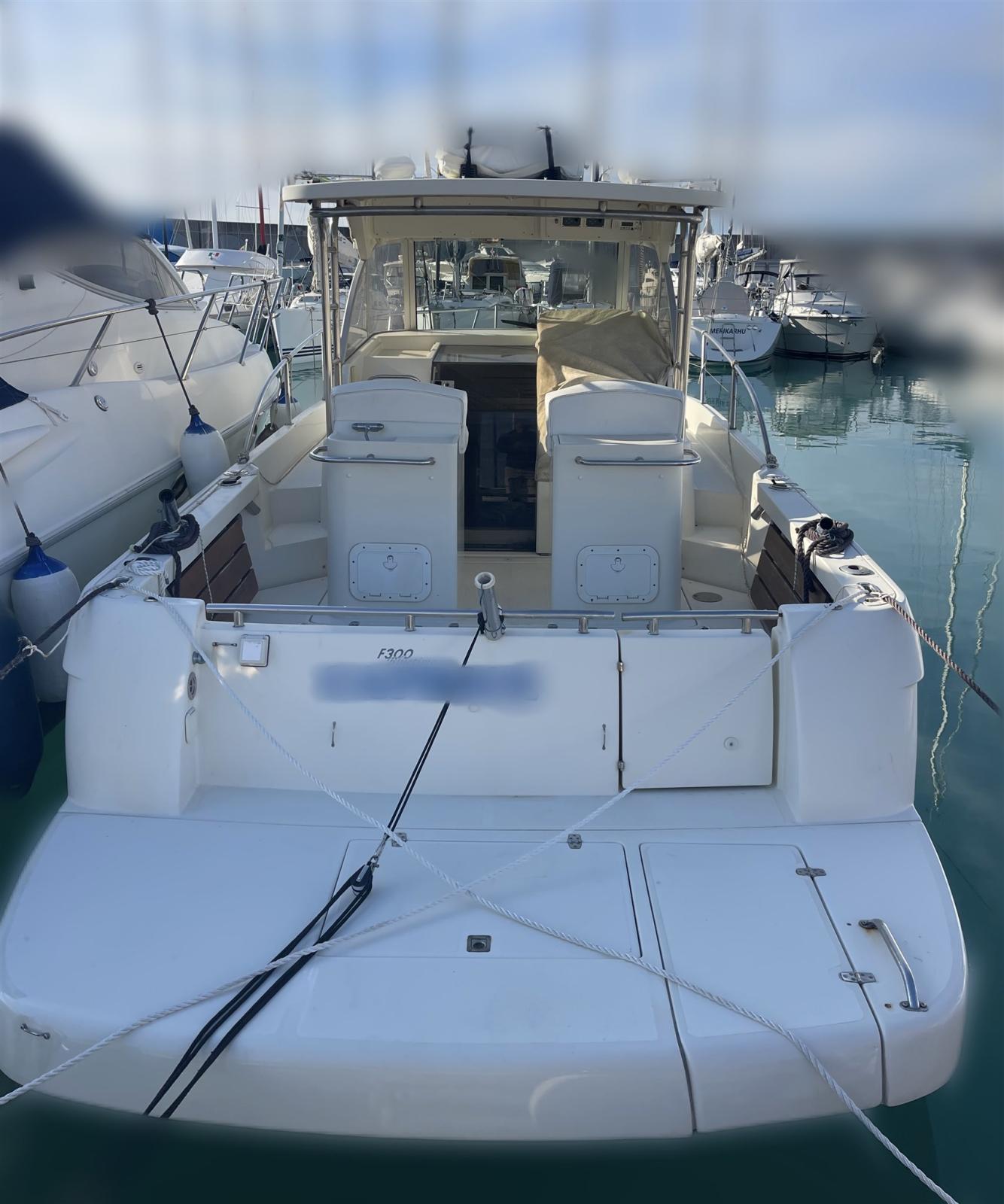 zeta group F300 bluetime