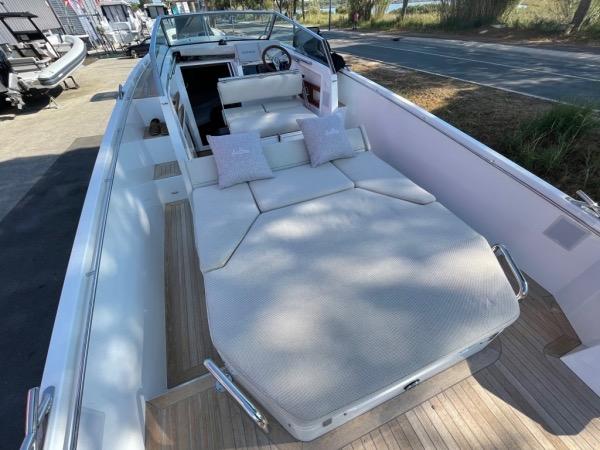 delta powerboats 26 open