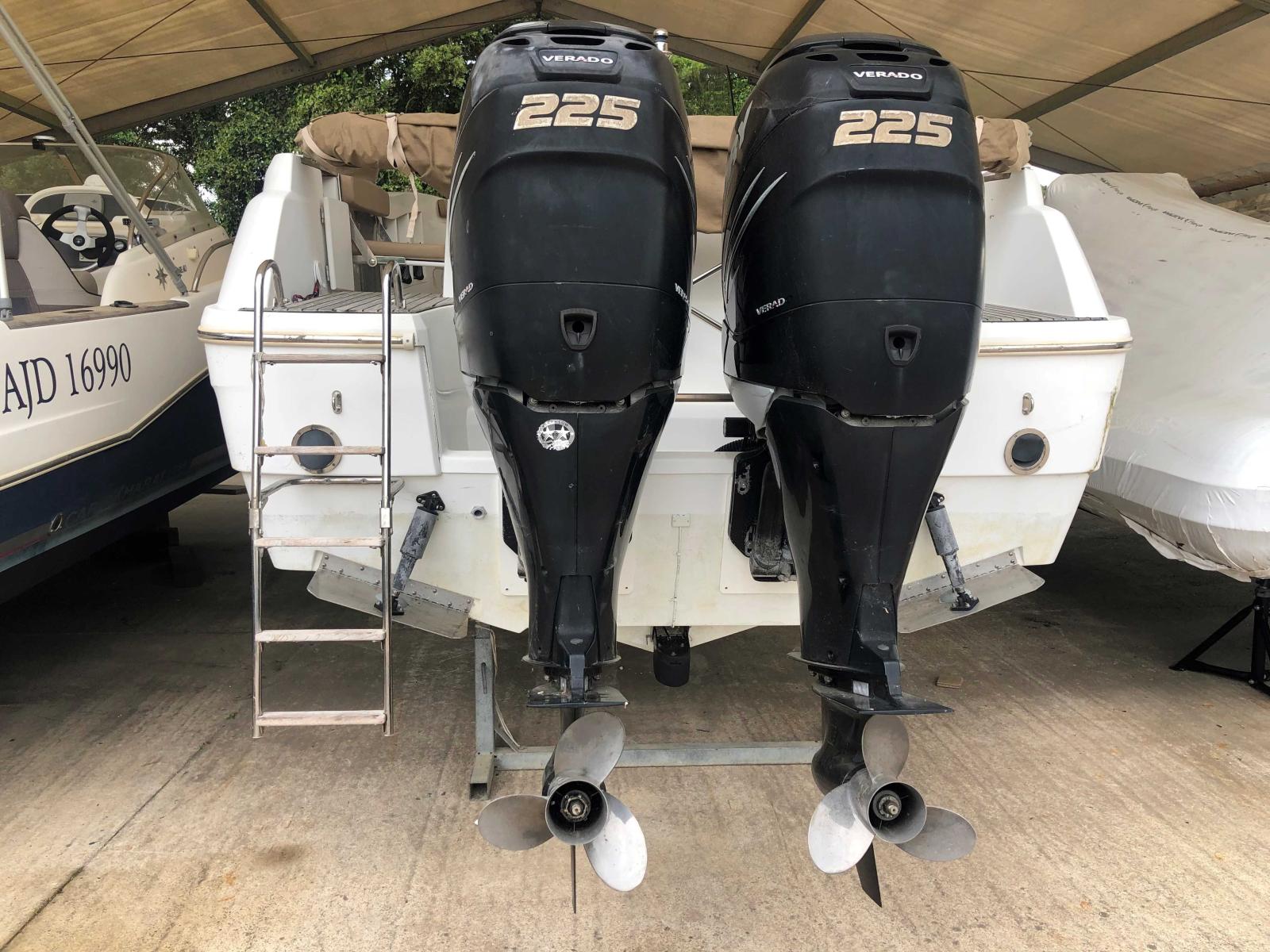 jeanneau Cap camarat 8.5 cc