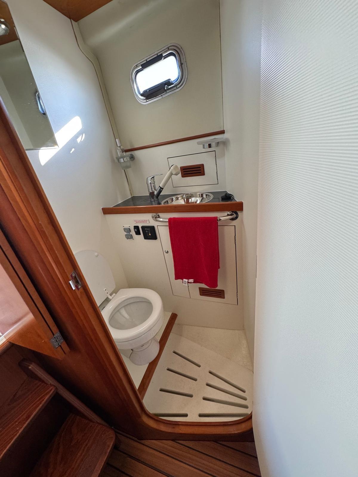 rhea marine 850 timonier