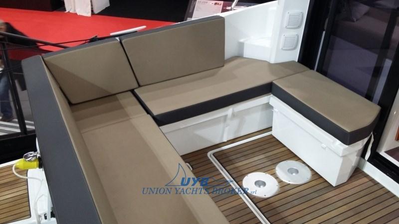 jeanneau Merry fisher 895