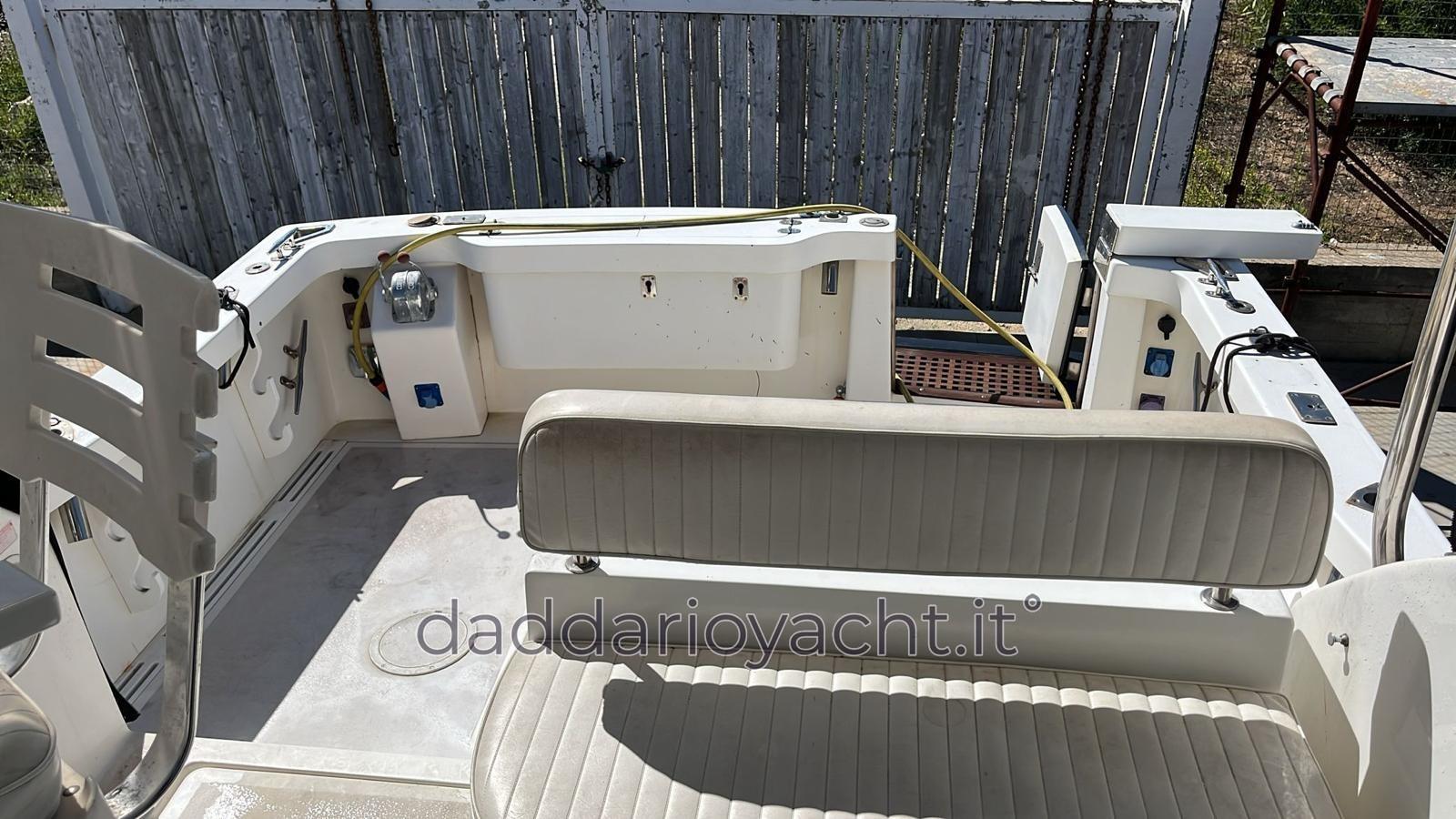 tuccoli marine Easy rider 280