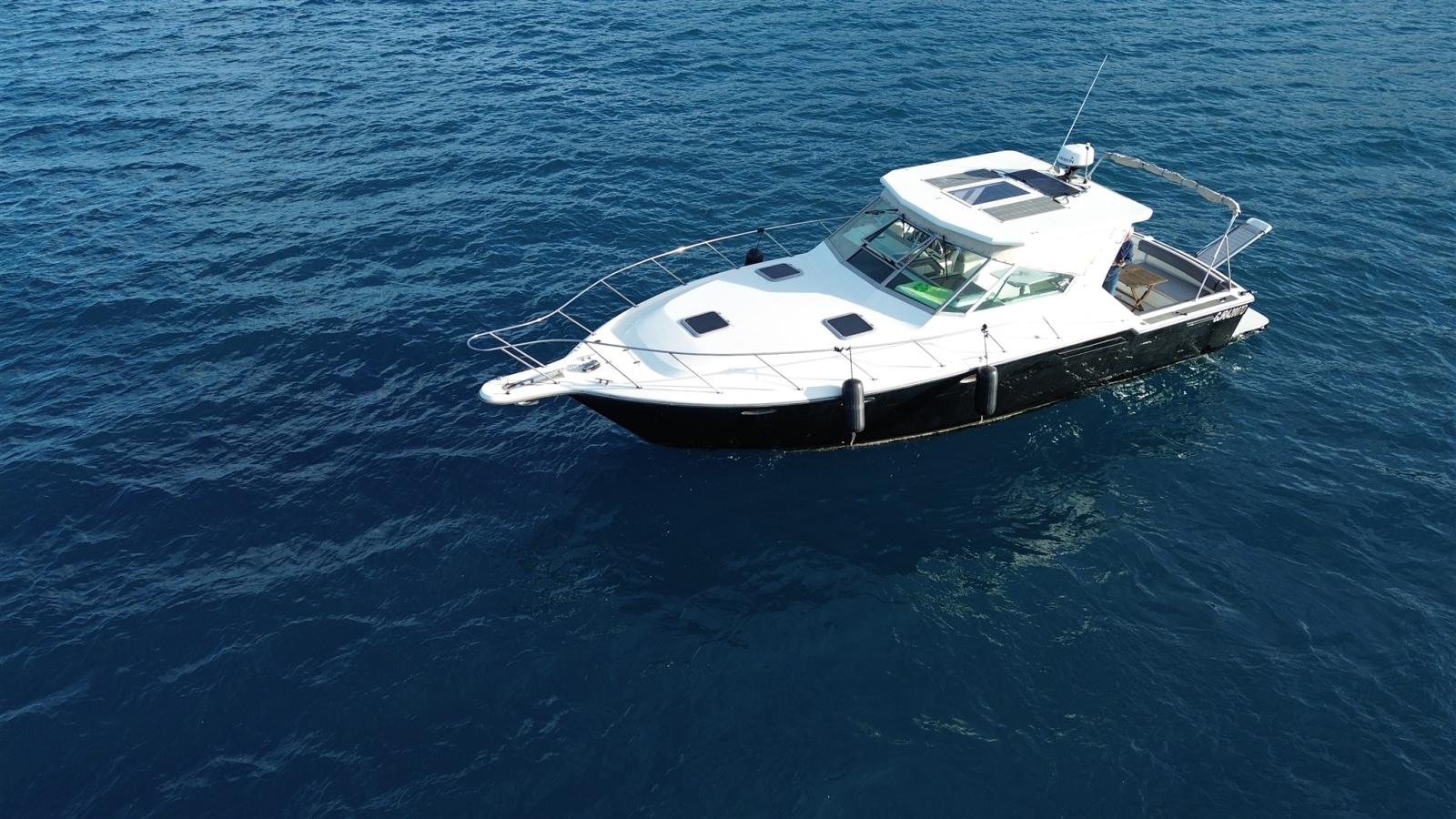 tiara yachts 3600 open