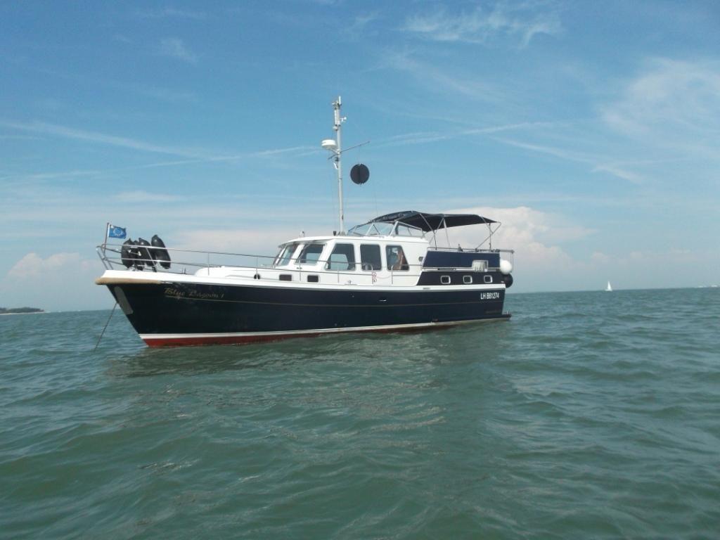 aquanaut Drifter 1250 ak