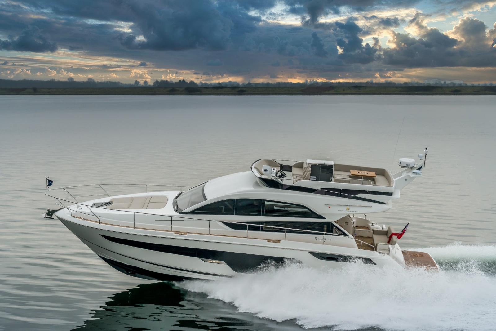 fairline Squadron 50