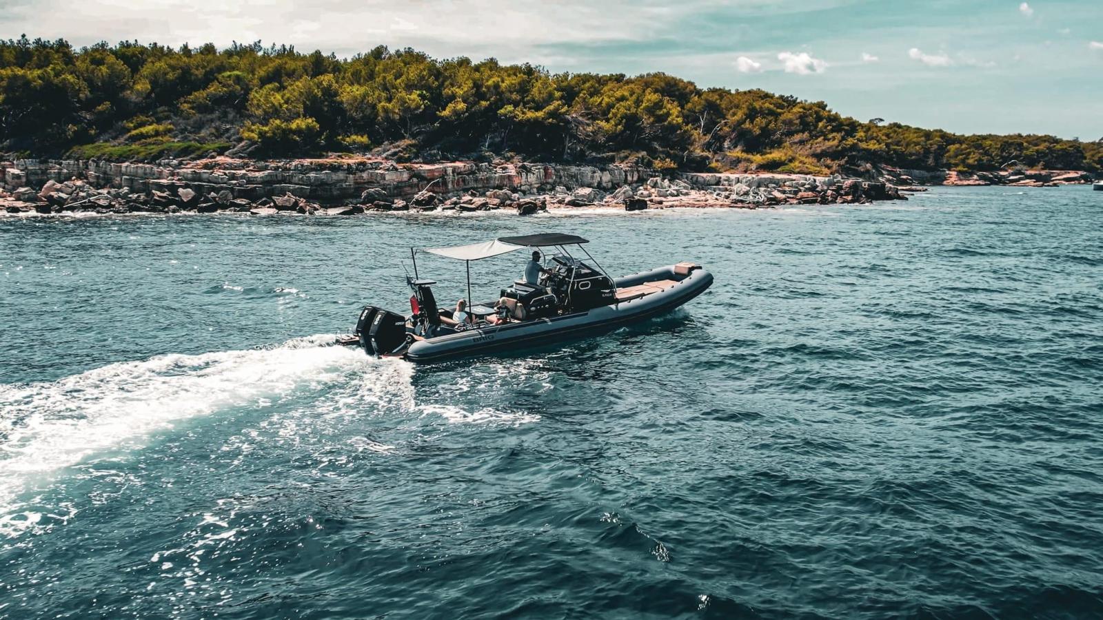 brig Eagle 10