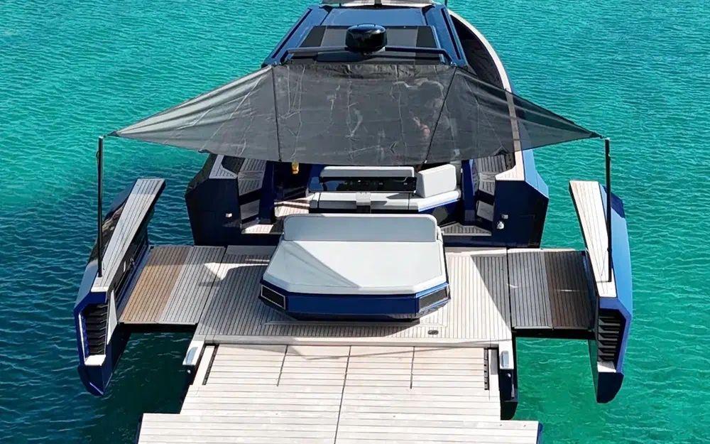 costruzione privata Blu emme evo r4 xt