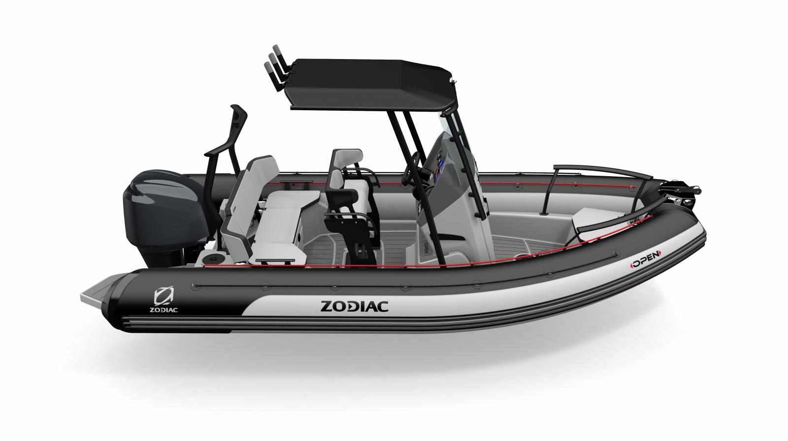 zodiac Open 5.5