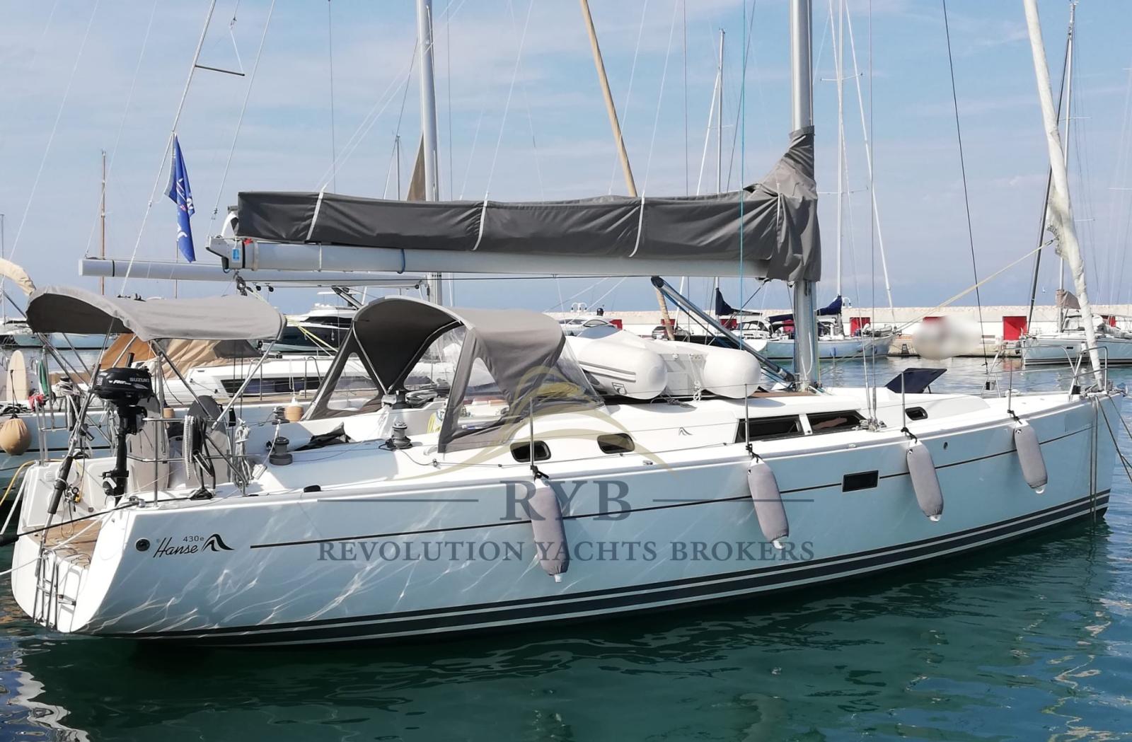 hanse Hanse 430 e