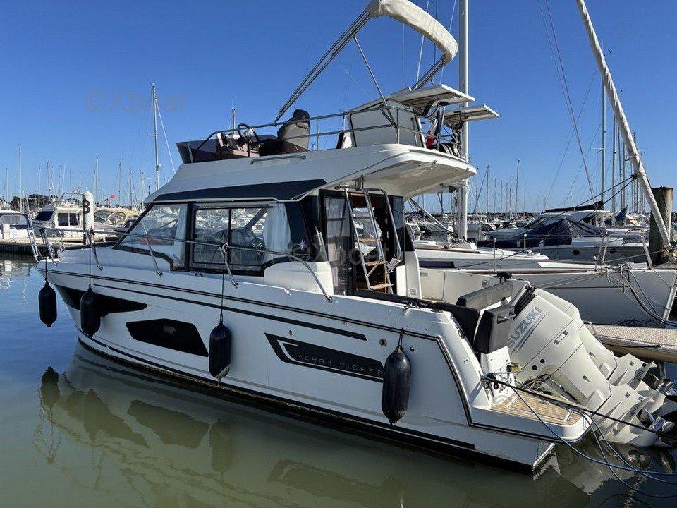 jeanneau Merry fisher 1095 fly