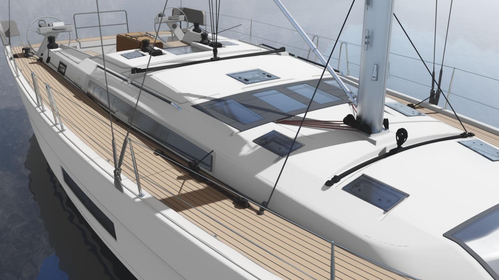 dufour 530