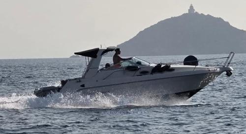 Sea ray 250 sundancer
