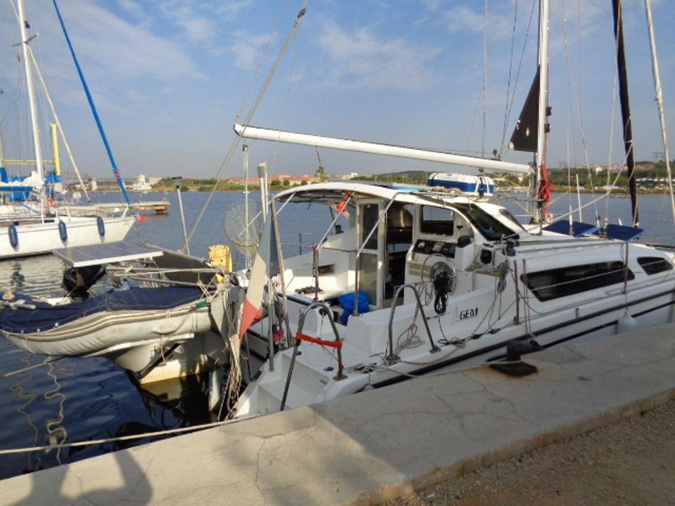 performance cruising usa Gemini 105 mc
