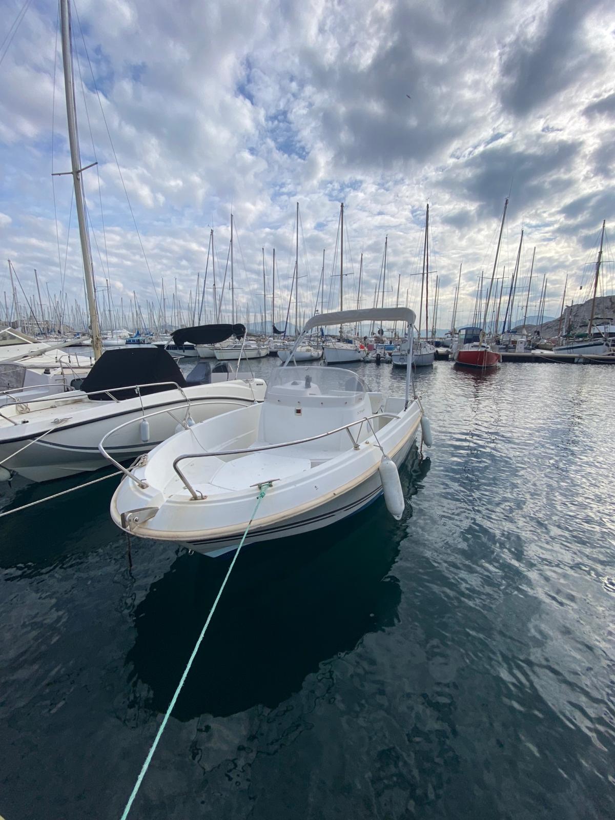 jeanneau Cap camarat 5.5 cc