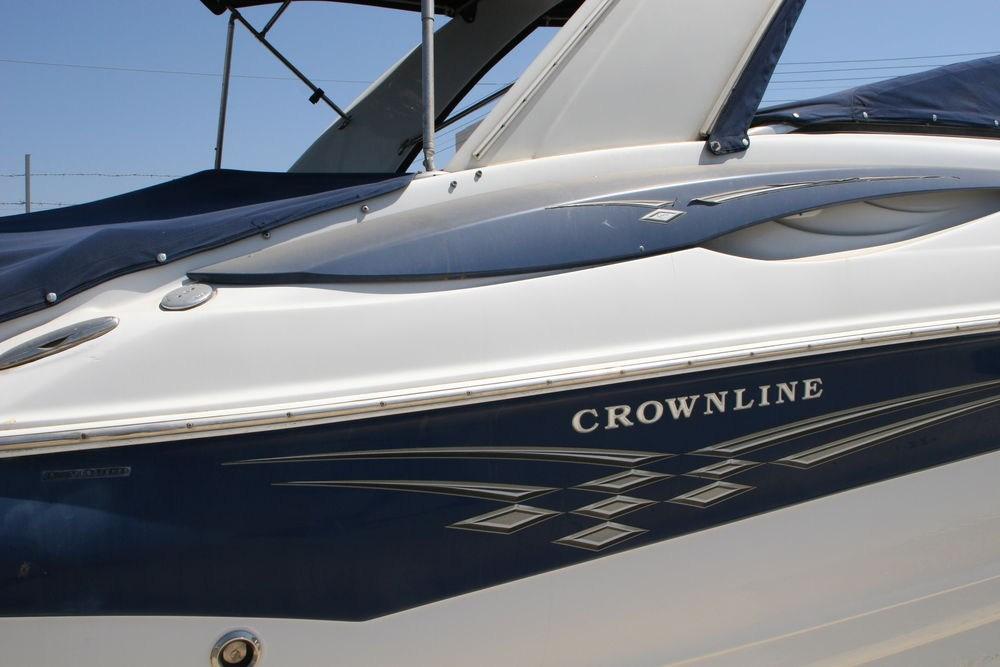 crownline 315 scr