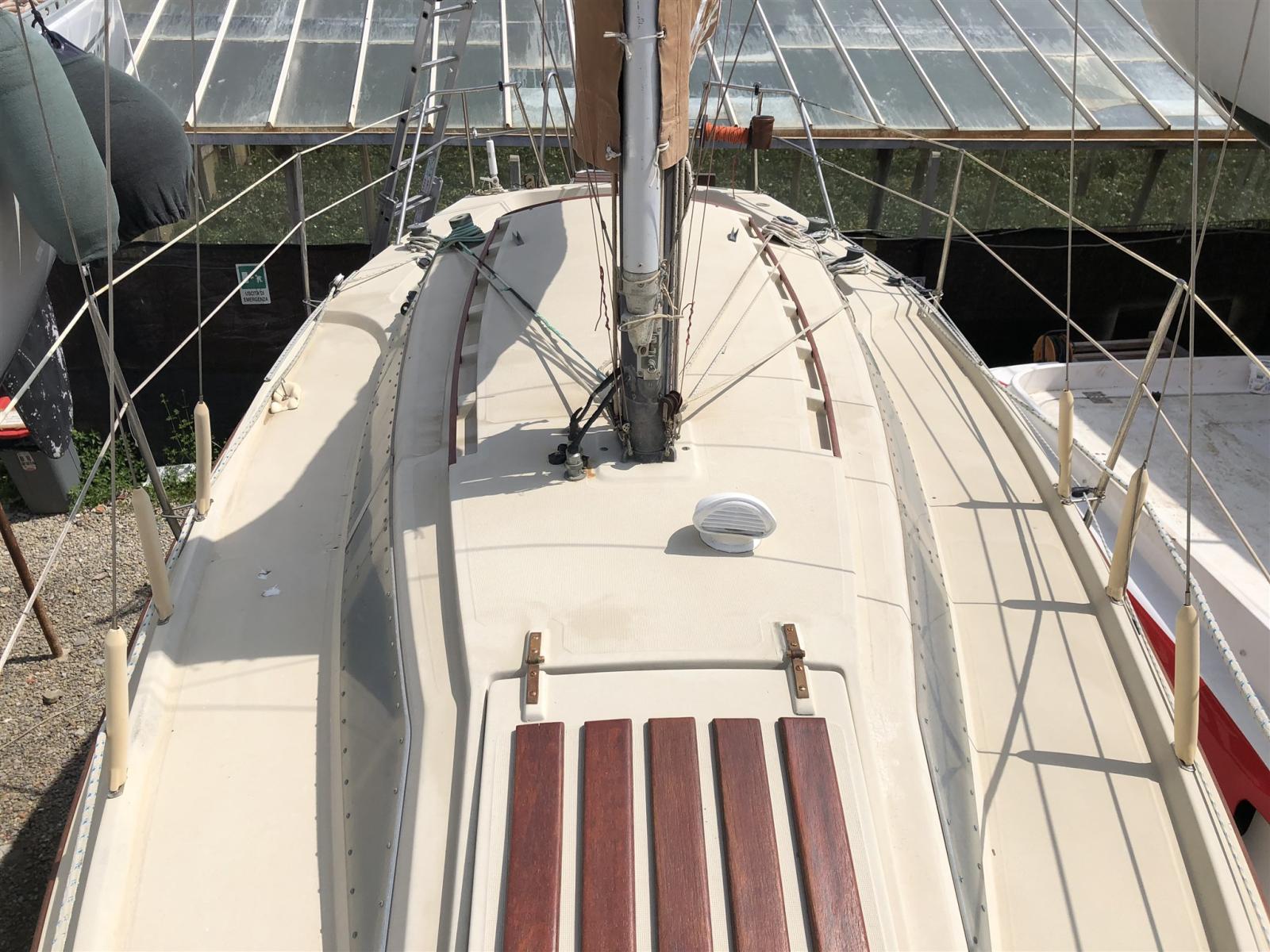 yachting france Tarantelle jouet 27