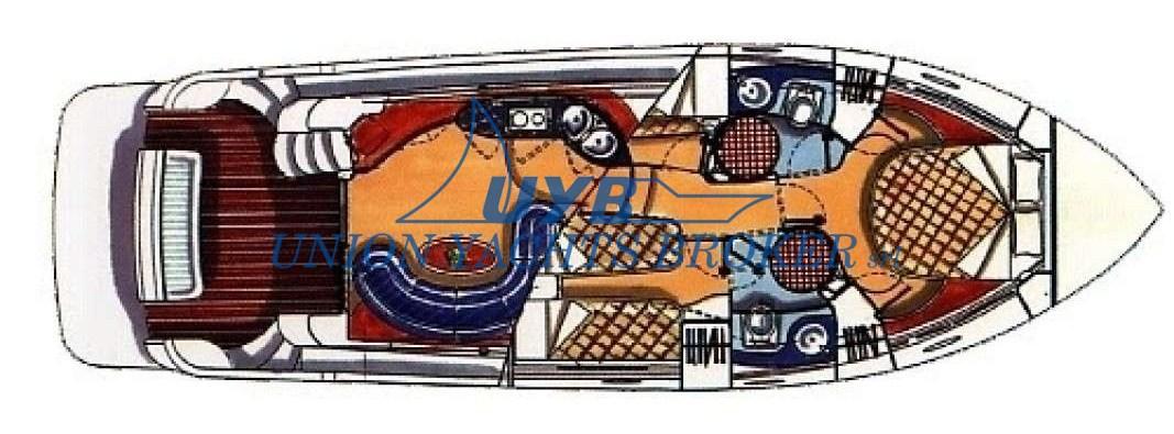 azimut 42