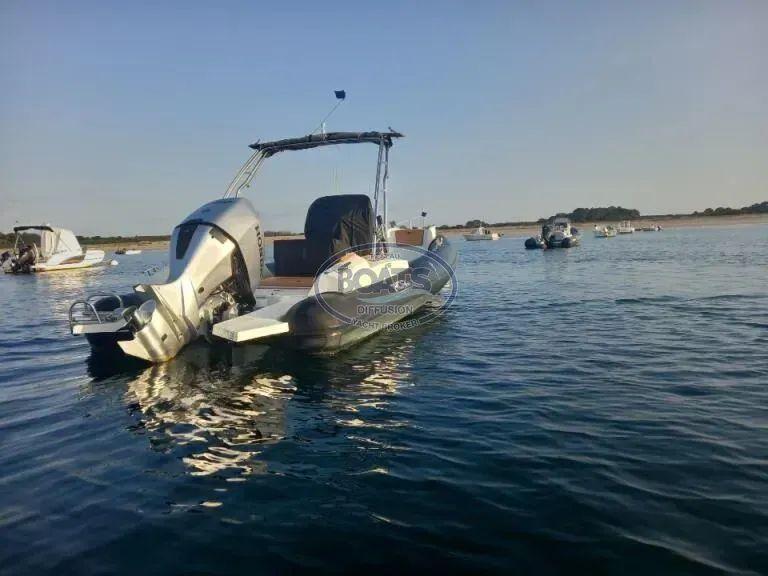 prua al vento Thor 7.0