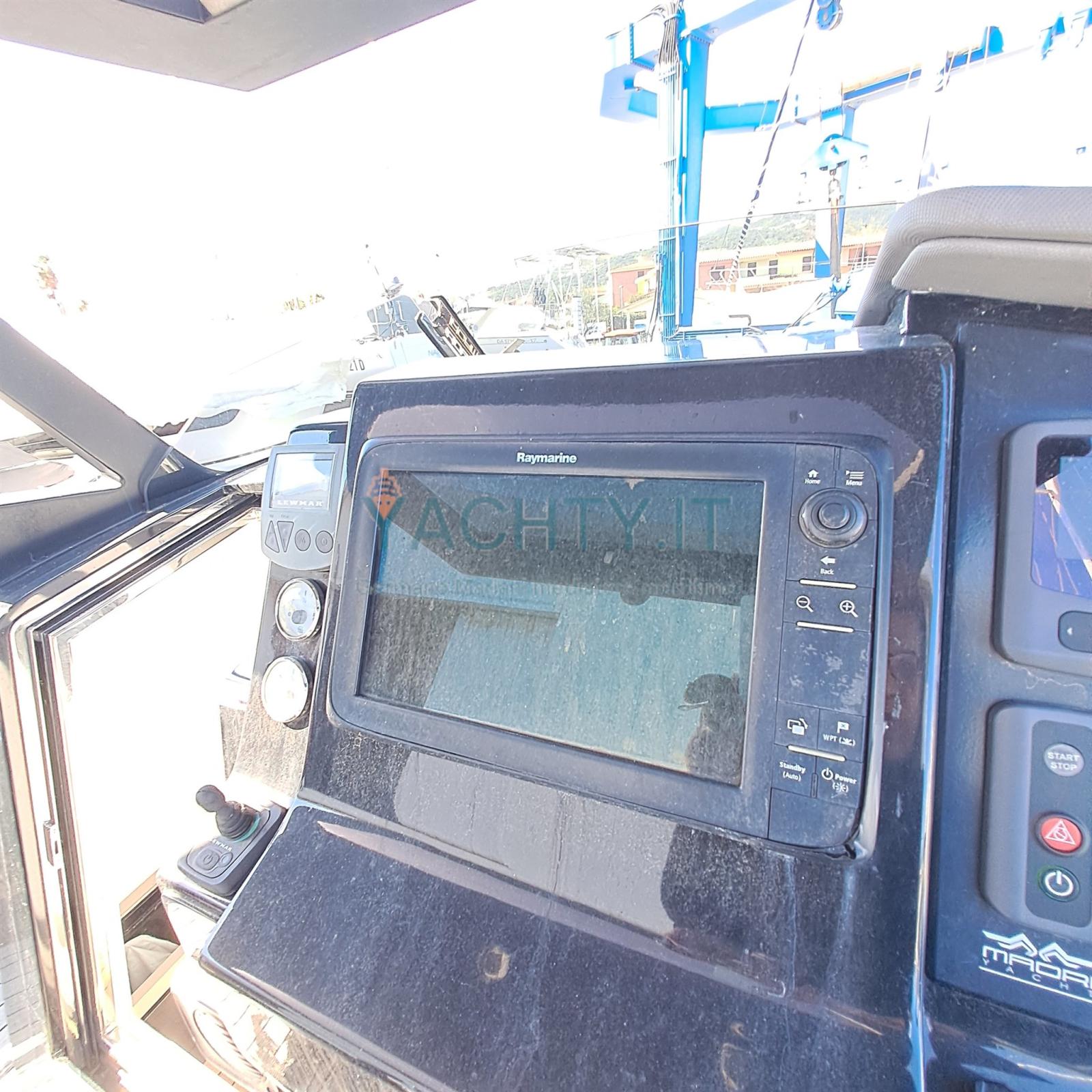 maori yacht Maori 37