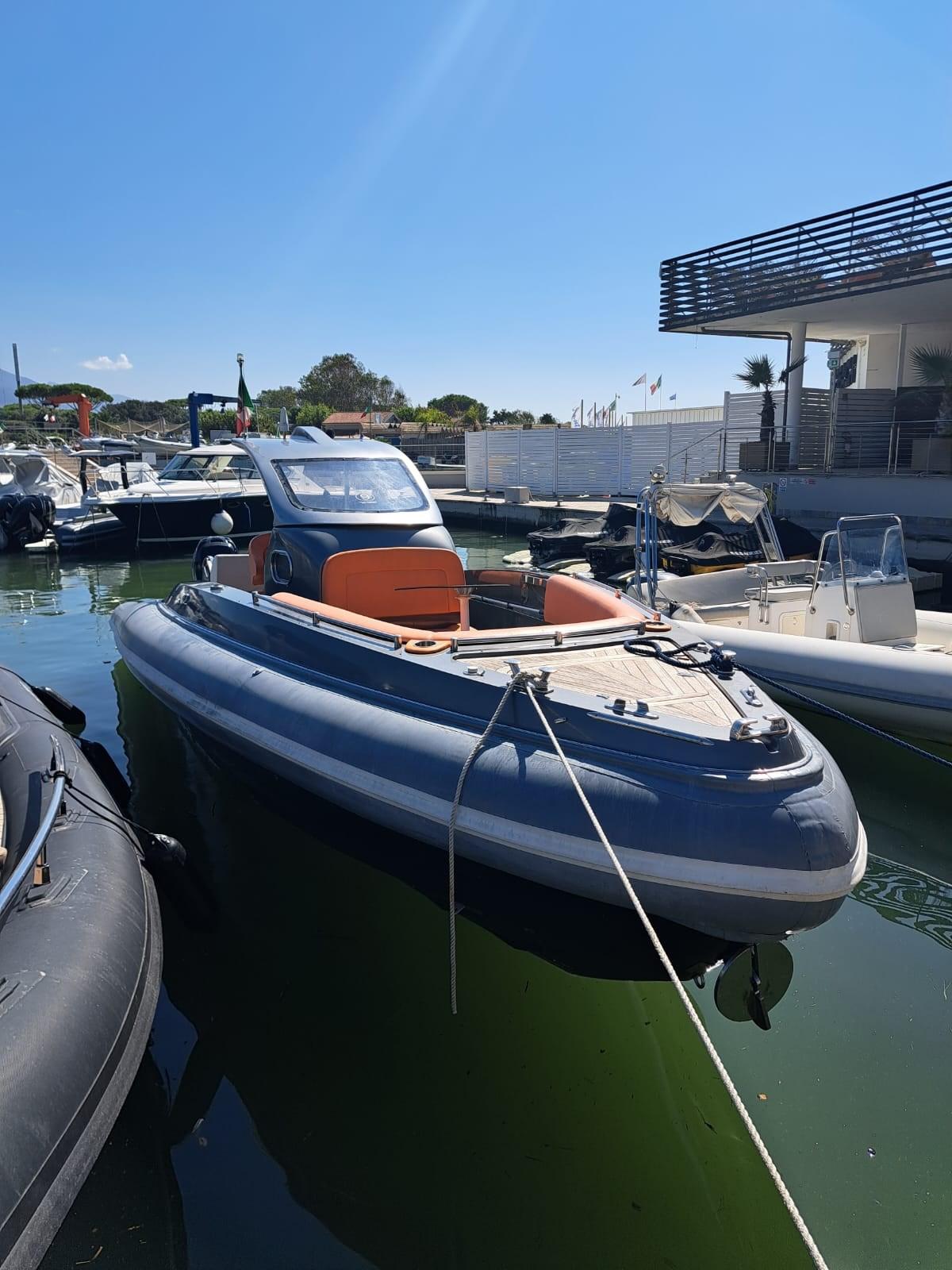 albatro international 32 open fb