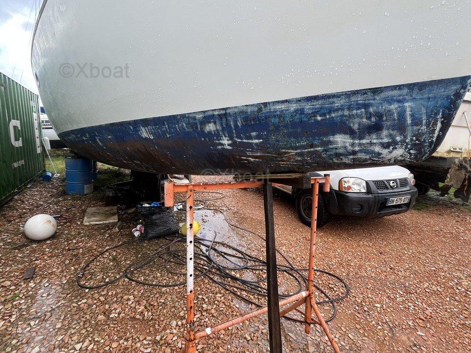 jeanneau Sun odyssey 35 dl