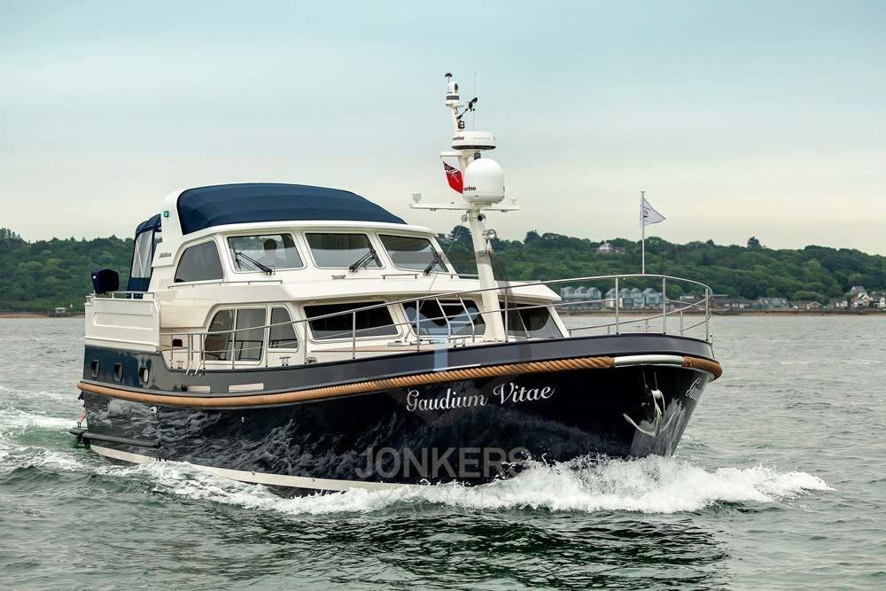 linssen Grand sturdy 500 ac variotop®
