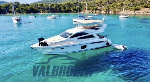 Fairline phantom 48