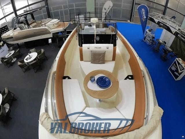 capoforte Fx240