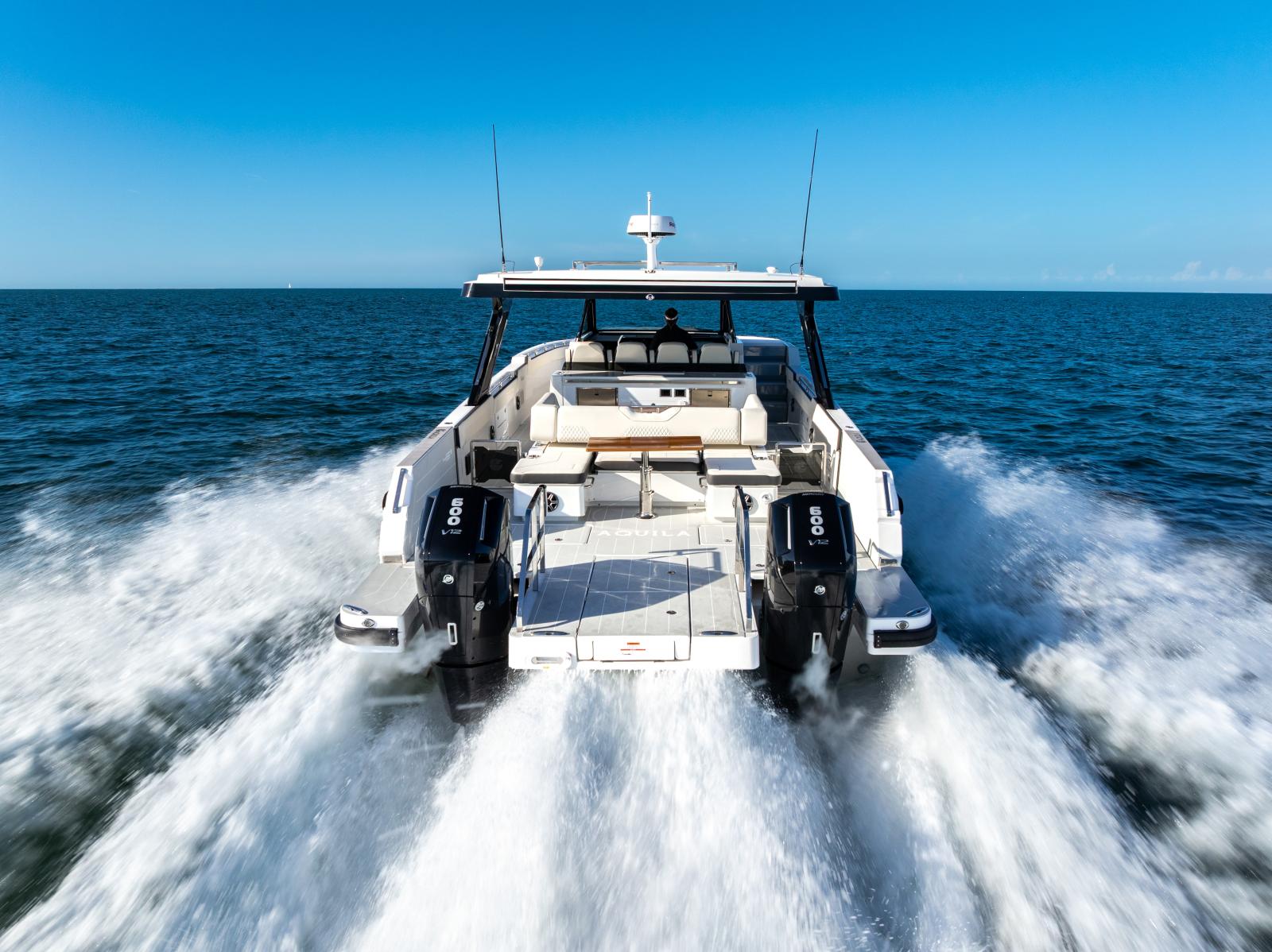 aquila 45 sport