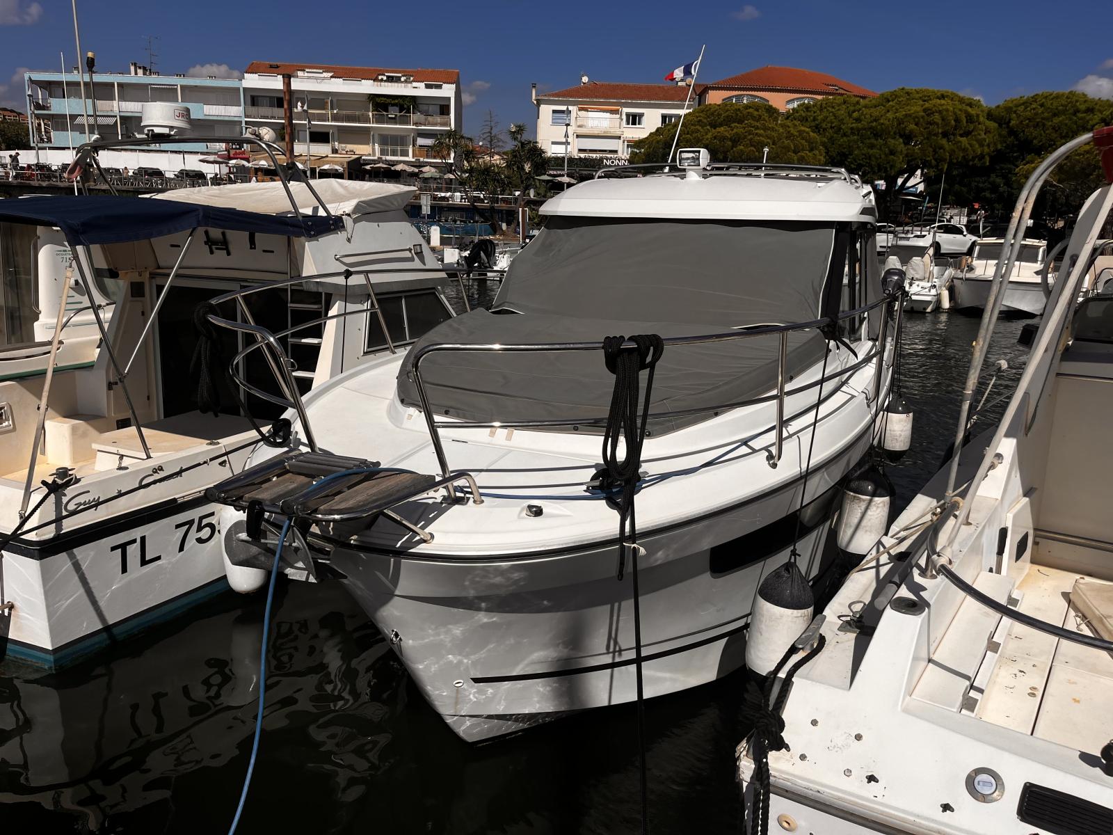 jeanneau Merry fisher 895