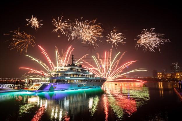 gulf craft Majesty 175